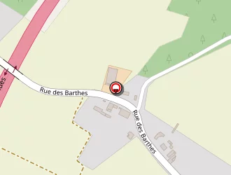 Carte de Nomattitude à Tarnos