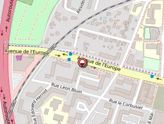 Carte de Marx Catherine à Aix-en-provence