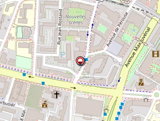 Carte de Taxi Guy à Aix-en-provence