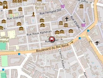 Carte de Schiltz Joël à Aix-en-provence