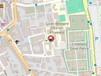 Carte de Scm Varicelle à Aix-en-provence