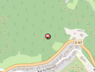 Carte de Ecolab à Fréjus