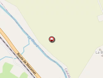 Carte de Engelvin Bois à Labruguière