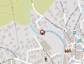 Carte de Urgence (services Locaux) à Laurens