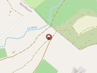 Carte de Façades à Montbazin