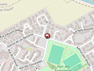 Carte de Siguier Eric à Castanet-tolosan