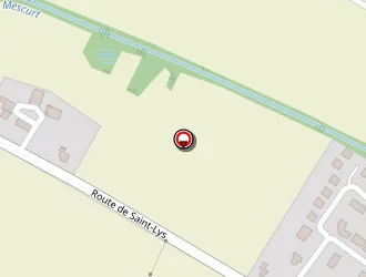 Carte de Tisserand Michaël à Saint-lys