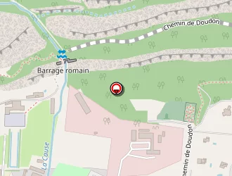 Carte de Les Anges à Tholonet (le)