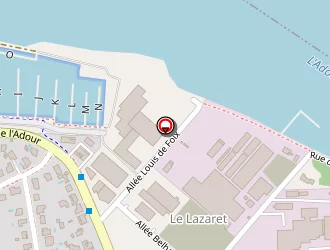 Carte de Autovision Auto Bilan De L' Adour Membre à Anglet