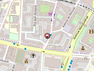 Carte de Mgo à Aix-en-provence