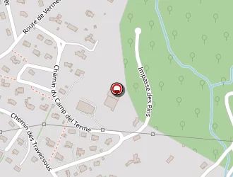 Carte de Chausson Matériaux à Mazamet