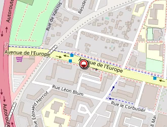 Carte de Vaz Frédéric à Aix-en-provence