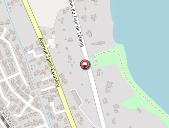 Carte de Garrigue Isabelle à Istres