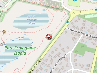 Carte de Entreprise Leroy à Anglet