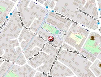 Carte de Loriot Dominique à Villeneuve-tolosane