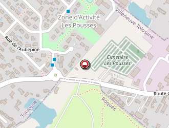 Carte de Olly Gan à Roques sur garonne