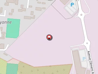 Carte de S2a Istres à Istres