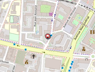 Carte de Montoya Georges à Aix-en-provence