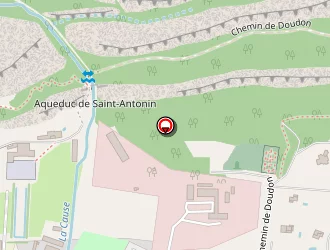 Carte de Asc Multimédia à Tholonet (le)