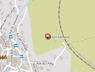 Carte de Dormoy Priscillia à Laurens