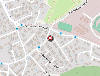 Carte de Laorenzo à Draguignan