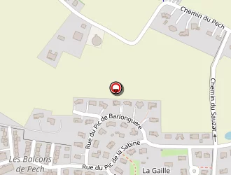 Carte de Muriel Dorio à Escalquens