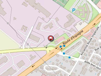 Carte de Budgecom à Portet-sur-garonne