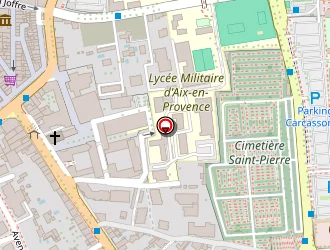 Carte de Carillo Mathieu à Aix-en-provence