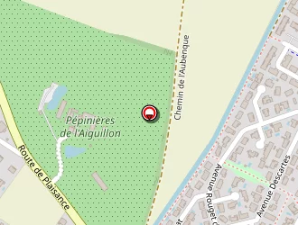 Carte de Hydrazur à Frouzins