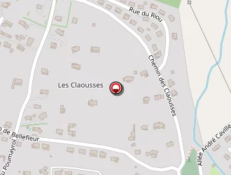 Carte de Ecole Communale à Payrin-augmontel