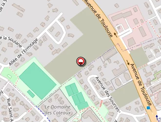 Carte de Gmo Conseil à Castanet-tolosan