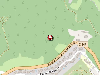 Carte de Topsecret' à Fréjus