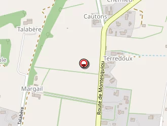 Carte de Cortade Michel à Mirande