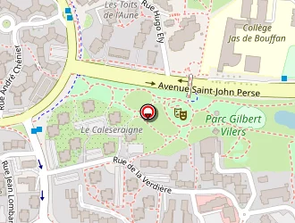 Carte de Danse Harmonie à Aix-en-provence