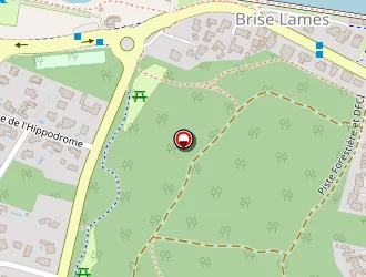 Carte de Delepine Olivier à Anglet