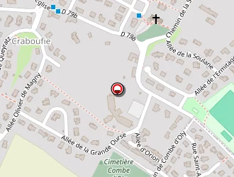 Carte de Roques Thierry à Castanet-tolosan