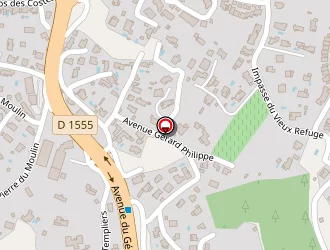 Carte de Bigoudi Shop à Draguignan