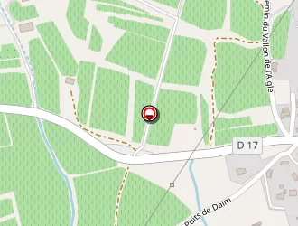 Carte de Grain D'olive à Puyloubier