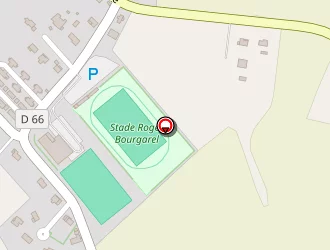 Carte de Letort Loïc à Caraman