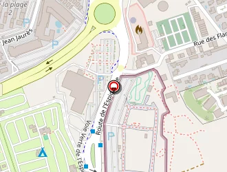 Carte de Fdc à Grau-du-roi (le)