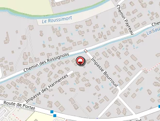 Carte de Milmeca à Villeneuve-tolosane