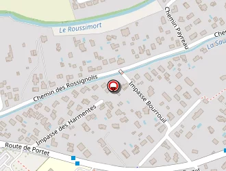 Carte de Faure Eric à Villeneuve-tolosane