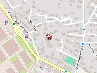 Carte de Baticash à Draguignan