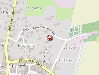 Carte de Pharmacie Mutin à Saramon