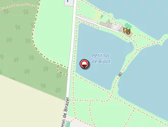 Carte de Fonsorbes Danse à Fonsorbes