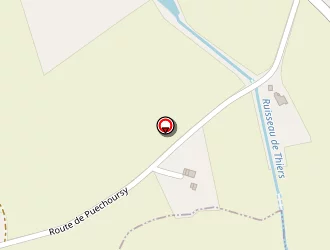 Carte de Imart Gérard à Aguts