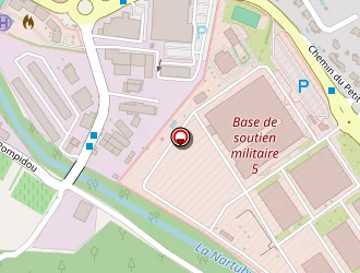 Carte de Edicom à Draguignan