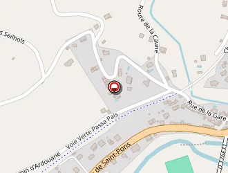 Carte de Bessières Bruno à Prémian