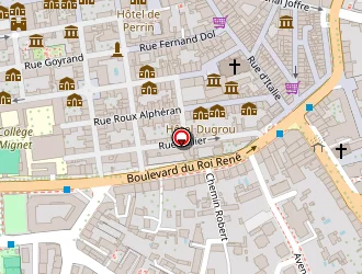 Carte de Leschi Natalia à Aix-en-provence