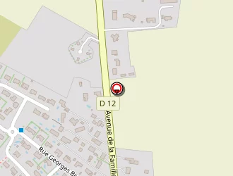 Carte de Sinz Clément à Saint-lys